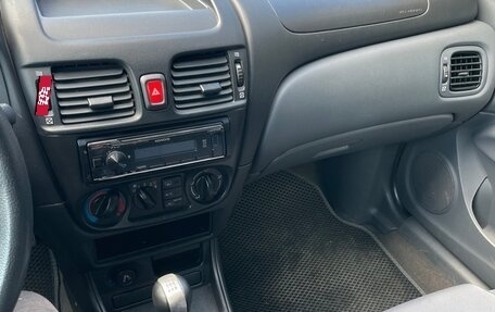Nissan Almera, 2005 год, 499 000 рублей, 16 фотография