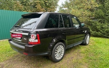 Land Rover Range Rover Sport I рестайлинг, 2012 год, 1 380 000 рублей, 4 фотография