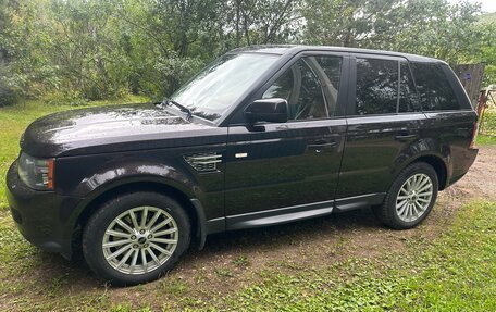 Land Rover Range Rover Sport I рестайлинг, 2012 год, 1 380 000 рублей, 8 фотография