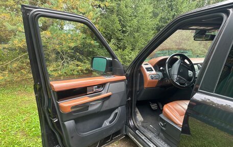 Land Rover Range Rover Sport I рестайлинг, 2012 год, 1 380 000 рублей, 9 фотография