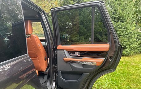 Land Rover Range Rover Sport I рестайлинг, 2012 год, 1 380 000 рублей, 12 фотография