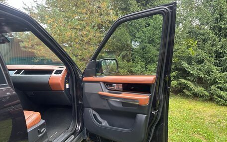 Land Rover Range Rover Sport I рестайлинг, 2012 год, 1 380 000 рублей, 14 фотография