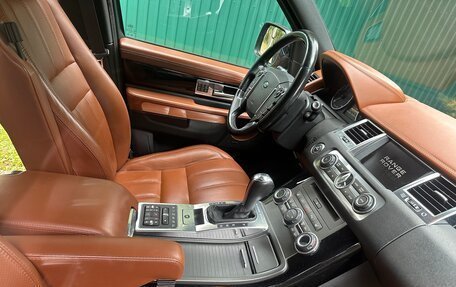 Land Rover Range Rover Sport I рестайлинг, 2012 год, 1 380 000 рублей, 16 фотография