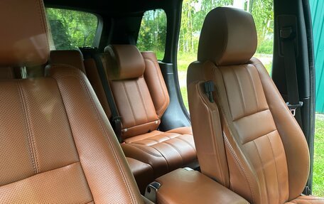Land Rover Range Rover Sport I рестайлинг, 2012 год, 1 380 000 рублей, 18 фотография