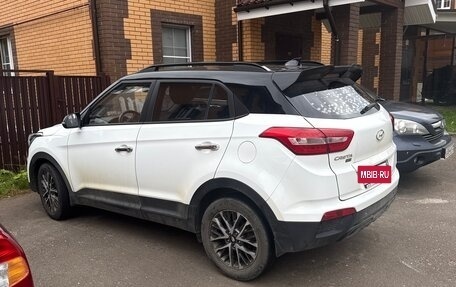 Hyundai Creta I рестайлинг, 2020 год, 1 650 000 рублей, 3 фотография