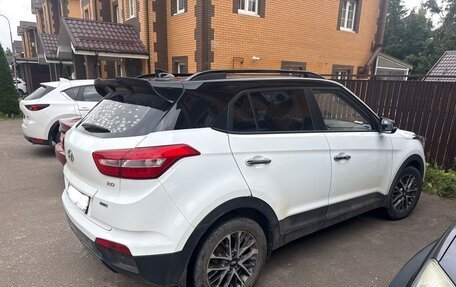 Hyundai Creta I рестайлинг, 2020 год, 1 650 000 рублей, 6 фотография