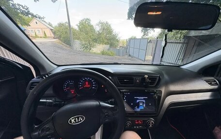 KIA Rio III рестайлинг, 2012 год, 645 000 рублей, 3 фотография