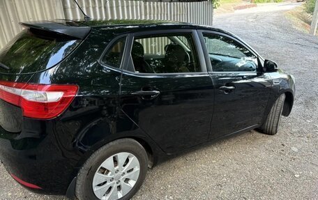 KIA Rio III рестайлинг, 2012 год, 645 000 рублей, 7 фотография