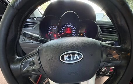 KIA Rio III рестайлинг, 2012 год, 645 000 рублей, 12 фотография