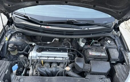 KIA Rio III рестайлинг, 2012 год, 645 000 рублей, 22 фотография