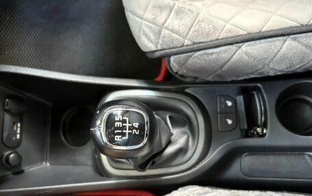 KIA Rio III рестайлинг, 2012 год, 645 000 рублей, 19 фотография