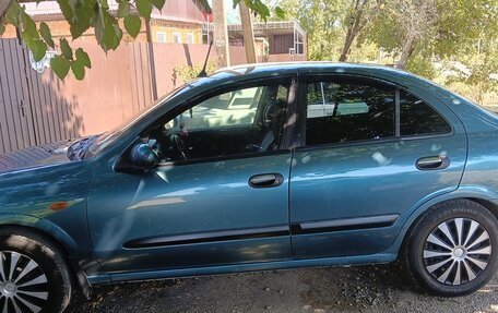 Nissan Almera, 2003 год, 400 000 рублей, 2 фотография