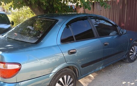 Nissan Almera, 2003 год, 400 000 рублей, 4 фотография