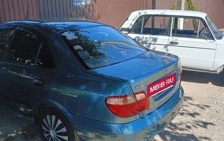 Nissan Almera, 2003 год, 400 000 рублей, 3 фотография