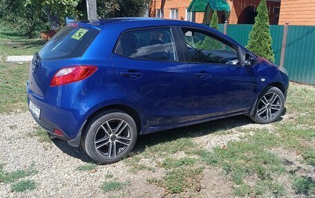 Mazda 2 III, 2008 год, 750 000 рублей, 3 фотография