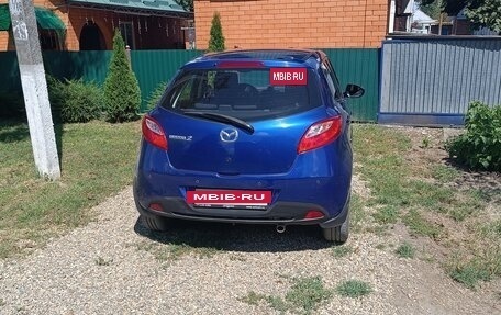 Mazda 2 III, 2008 год, 750 000 рублей, 4 фотография