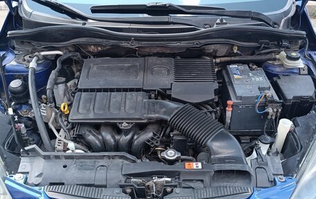 Mazda 2 III, 2008 год, 750 000 рублей, 6 фотография