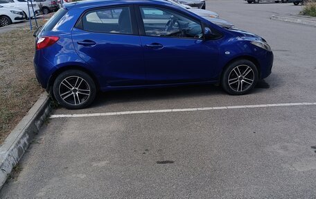 Mazda 2 III, 2008 год, 750 000 рублей, 7 фотография