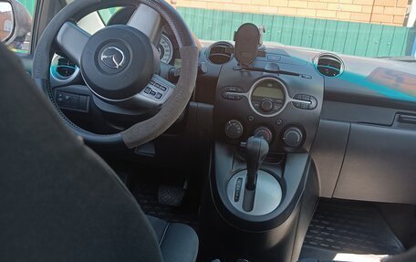 Mazda 2 III, 2008 год, 750 000 рублей, 11 фотография