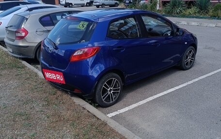 Mazda 2 III, 2008 год, 750 000 рублей, 8 фотография