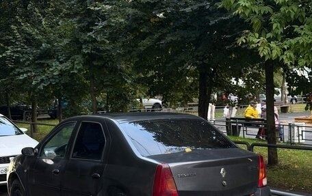 Renault Logan I, 2006 год, 93 999 рублей, 3 фотография