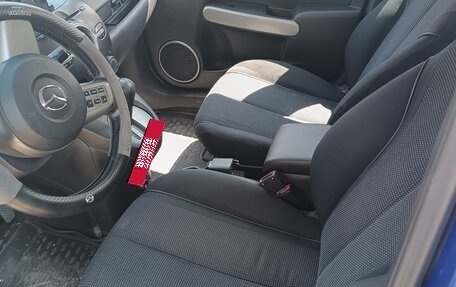 Mazda 2 III, 2008 год, 750 000 рублей, 14 фотография
