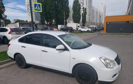 Nissan Almera, 2014 год, 410 000 рублей, 6 фотография