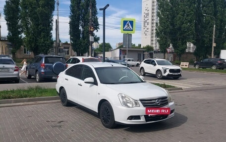Nissan Almera, 2014 год, 410 000 рублей, 2 фотография