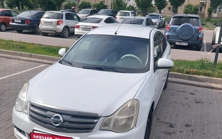 Nissan Almera, 2014 год, 410 000 рублей, 5 фотография