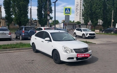 Nissan Almera, 2014 год, 410 000 рублей, 7 фотография