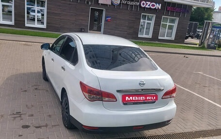 Nissan Almera, 2014 год, 410 000 рублей, 3 фотография