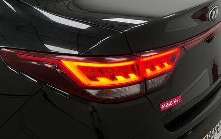 KIA Rio IV, 2021 год, 1 640 000 рублей, 5 фотография