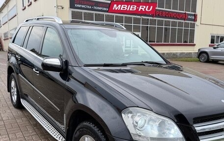 Mercedes-Benz GL-Класс, 2010 год, 1 900 000 рублей, 2 фотография