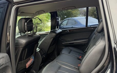 Mercedes-Benz GL-Класс, 2010 год, 1 900 000 рублей, 9 фотография