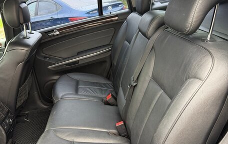 Mercedes-Benz GL-Класс, 2010 год, 1 900 000 рублей, 8 фотография
