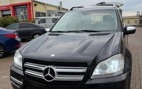 Mercedes-Benz GL-Класс, 2010 год, 1 900 000 рублей, 4 фотография