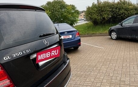 Mercedes-Benz GL-Класс, 2010 год, 1 900 000 рублей, 18 фотография