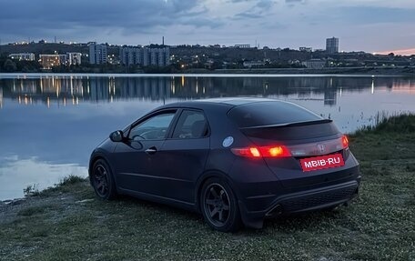 Honda Civic VIII, 2008 год, 850 000 рублей, 1 фотография