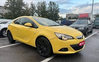 Opel Astra J, 2013 год, 900 000 рублей, 1 фотография
