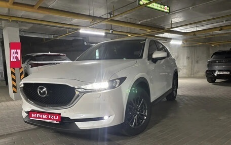 Mazda CX-5 II, 2018 год, 2 950 000 рублей, 1 фотография