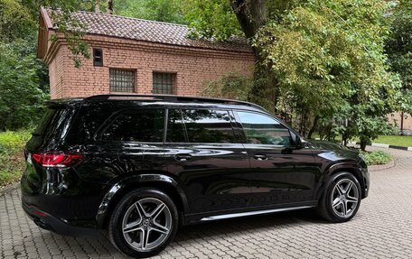 Mercedes-Benz GLS, 2021 год, 9 090 000 рублей, 3 фотография