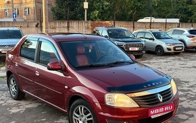Renault Logan I, 2012 год, 399 000 рублей, 1 фотография