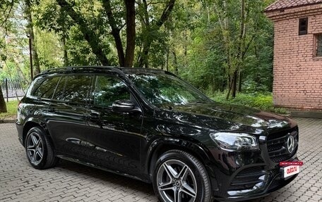 Mercedes-Benz GLS, 2021 год, 9 090 000 рублей, 2 фотография