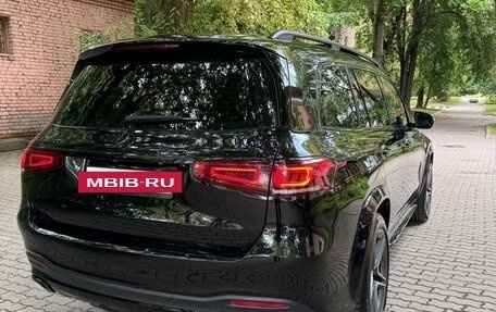 Mercedes-Benz GLS, 2021 год, 9 090 000 рублей, 4 фотография