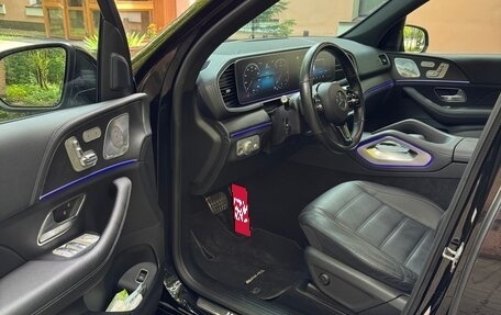 Mercedes-Benz GLS, 2021 год, 9 090 000 рублей, 7 фотография