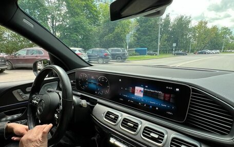 Mercedes-Benz GLS, 2021 год, 9 090 000 рублей, 18 фотография