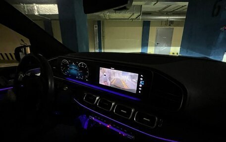 Mercedes-Benz GLS, 2021 год, 9 090 000 рублей, 17 фотография