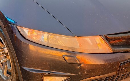 Honda Civic VIII, 2008 год, 850 000 рублей, 5 фотография