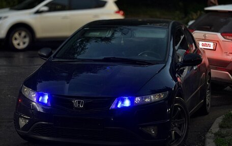 Honda Civic VIII, 2008 год, 850 000 рублей, 3 фотография