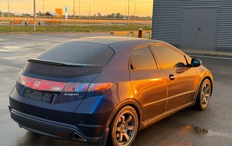Honda Civic VIII, 2008 год, 850 000 рублей, 8 фотография